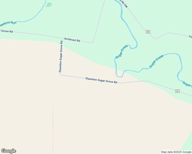 map of restaurants, bars, coffee shops, grocery stores, and more near 1450 Staunton-Sugar Grove Road in Washington Court House