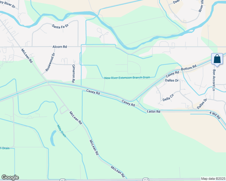 map of restaurants, bars, coffee shops, grocery stores, and more near 3660 Bottom Road in Fallon