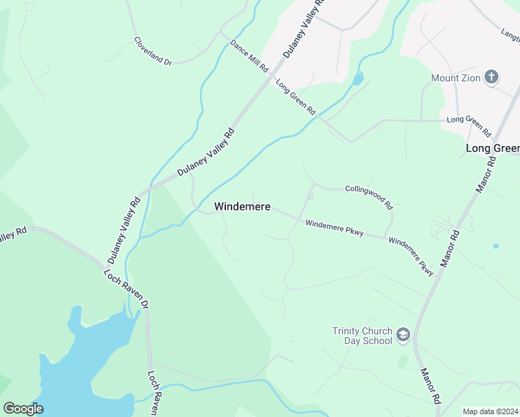 map of restaurants, bars, coffee shops, grocery stores, and more near 19 Windemere Parkway in Phoenix
