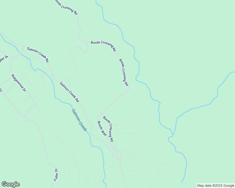 map of restaurants, bars, coffee shops, grocery stores, and more near 30395 Booth Crossing Road in Potter Valley