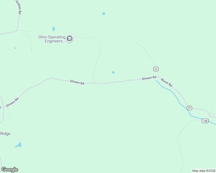 map of restaurants, bars, coffee shops, grocery stores, and more near 30574 Strawn Road in Logan