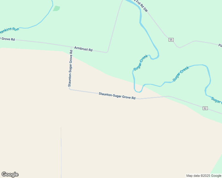 map of restaurants, bars, coffee shops, grocery stores, and more near 1450 Staunton-Sugar Grove Road in Washington Court House