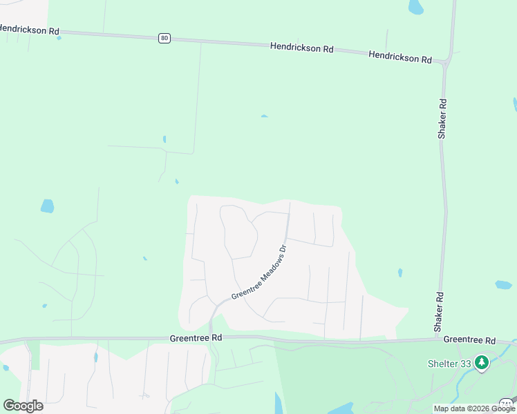 map of restaurants, bars, coffee shops, grocery stores, and more near 2019 Prairie Clover Drive in Lebanon
