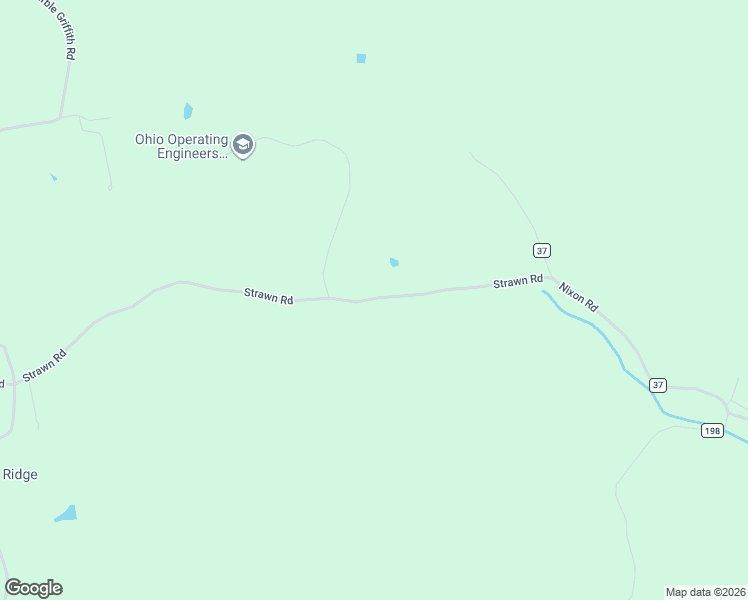 map of restaurants, bars, coffee shops, grocery stores, and more near 30574 Strawn Road in Logan