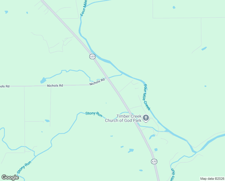 map of restaurants, bars, coffee shops, grocery stores, and more near 3285 Hamilton Richmond Road in Hamilton