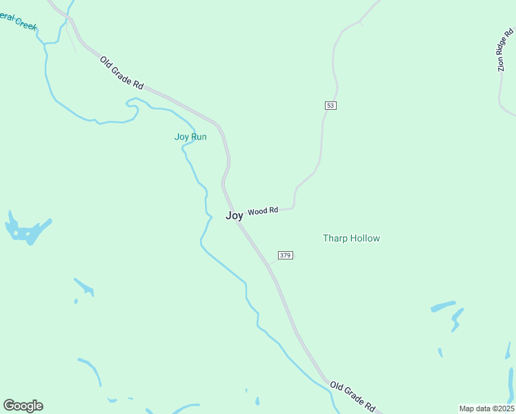 map of restaurants, bars, coffee shops, grocery stores, and more near 8865 Wood Road in Chesterhill