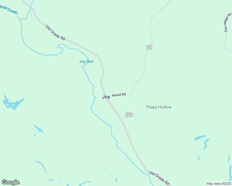 map of restaurants, bars, coffee shops, grocery stores, and more near 8865 Wood Road in Chesterhill