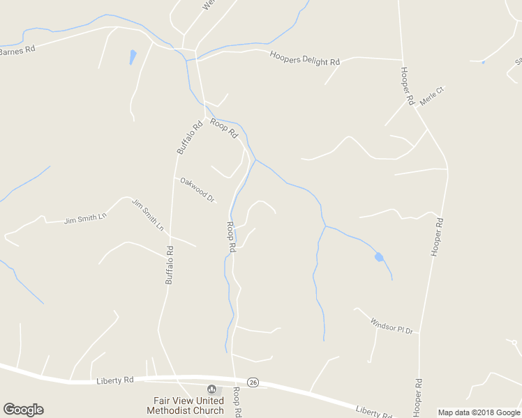 map of restaurants, bars, coffee shops, grocery stores, and more near 3790 Roop Road in New Windsor