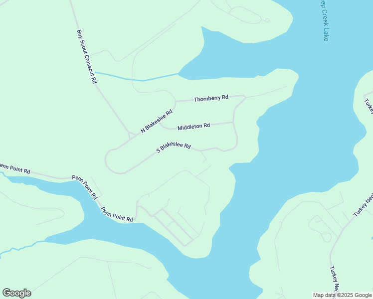 map of restaurants, bars, coffee shops, grocery stores, and more near 590 South Blakeslee Road in Oakland