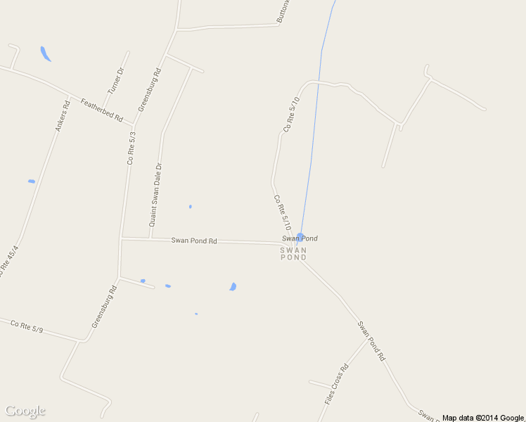 map of restaurants, bars, coffee shops, grocery stores, and more near 439 Swan Pond Rd in Martinsburg
