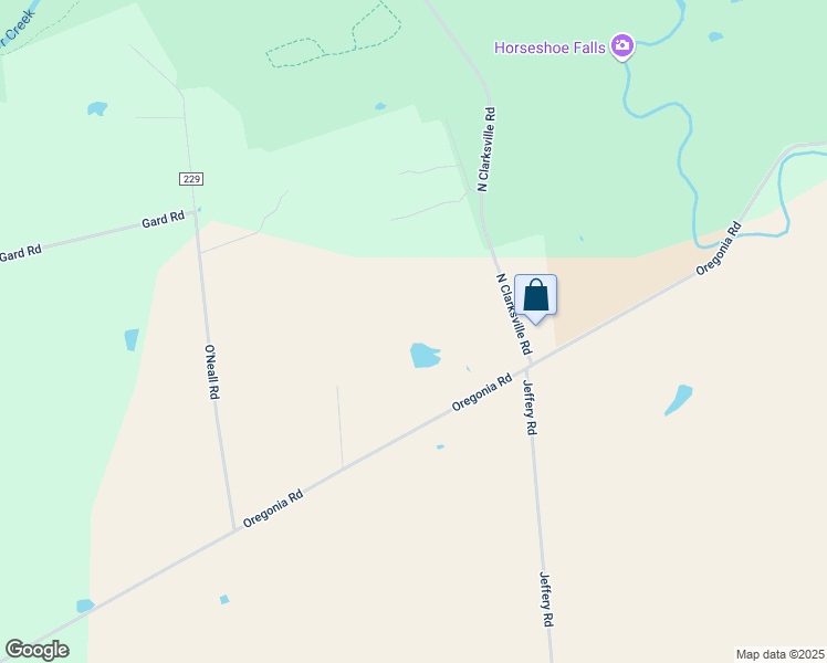 map of restaurants, bars, coffee shops, grocery stores, and more near 2899 North Clarksville Road in Waynesville