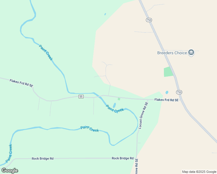 map of restaurants, bars, coffee shops, grocery stores, and more near 9 Branen Drive in Washington Court House