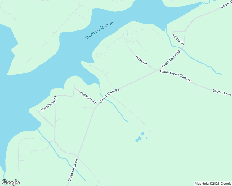 map of restaurants, bars, coffee shops, grocery stores, and more near 1104 Green Glade Road in Swanton