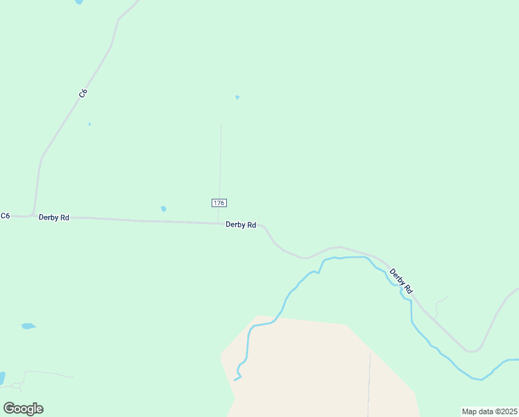 map of restaurants, bars, coffee shops, grocery stores, and more near 735 Derby Road in Waterford