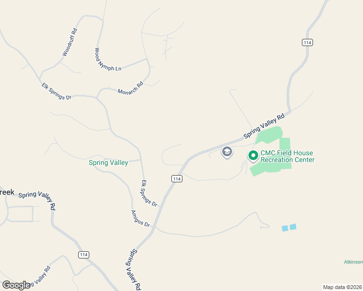 map of restaurants, bars, coffee shops, grocery stores, and more near 230 Auburn Ridge Lane in Glenwood Springs