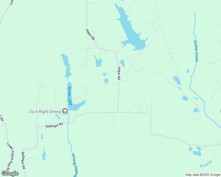 map of restaurants, bars, coffee shops, grocery stores, and more near 3280 County Road 350 West in Martinsville