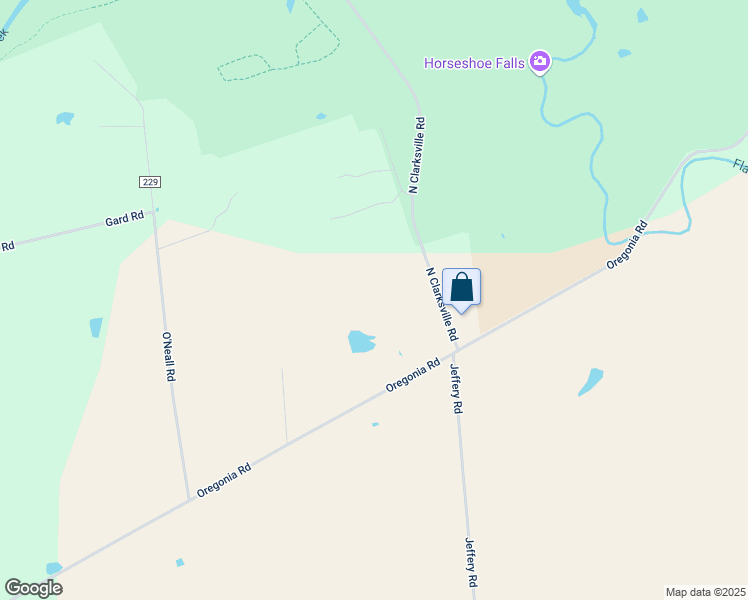 map of restaurants, bars, coffee shops, grocery stores, and more near 2899 North Clarksville Road in Waynesville