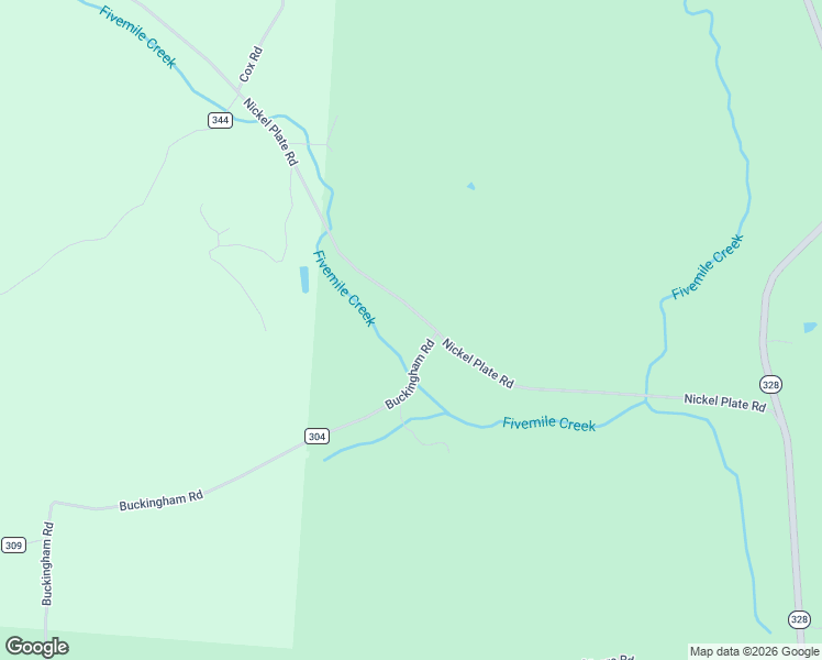 map of restaurants, bars, coffee shops, grocery stores, and more near Nickel Plate Road in Logan