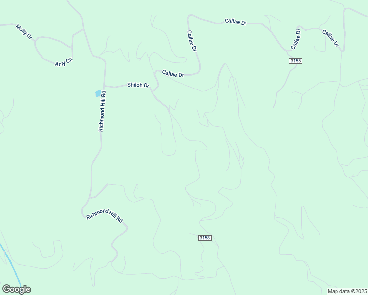 map of restaurants, bars, coffee shops, grocery stores, and more near 13382 Shiloh Drive in Conifer