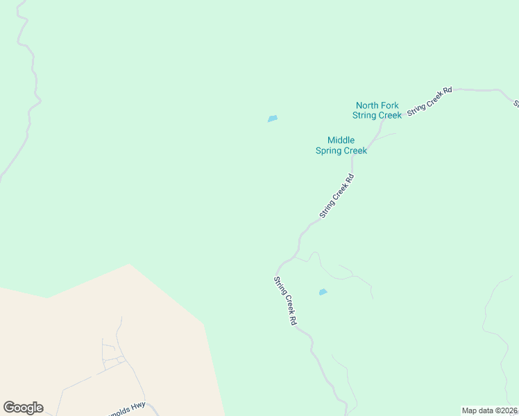 map of restaurants, bars, coffee shops, grocery stores, and more near 25996 String Creek Road in Willits