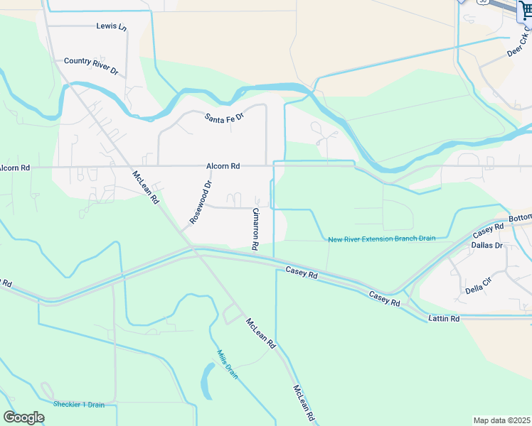 map of restaurants, bars, coffee shops, grocery stores, and more near 4115 Cimarron Road in Fallon
