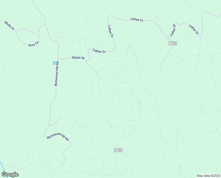 map of restaurants, bars, coffee shops, grocery stores, and more near 13382 Shiloh Drive in Jefferson County