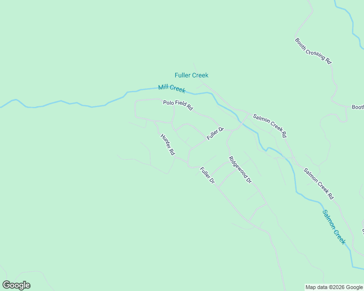 map of restaurants, bars, coffee shops, grocery stores, and more near 30487 Rodeo Road in Potter Valley