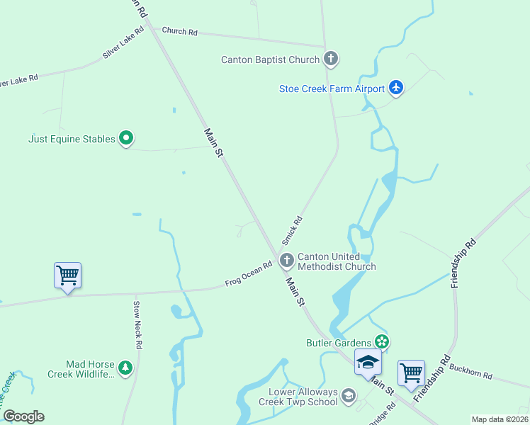 map of restaurants, bars, coffee shops, grocery stores, and more near 898 Main Street in Salem