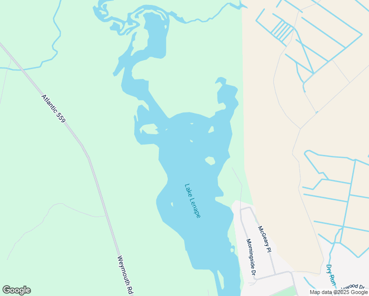 map of restaurants, bars, coffee shops, grocery stores, and more near 1085 Morningside Drive in Hamilton Township
