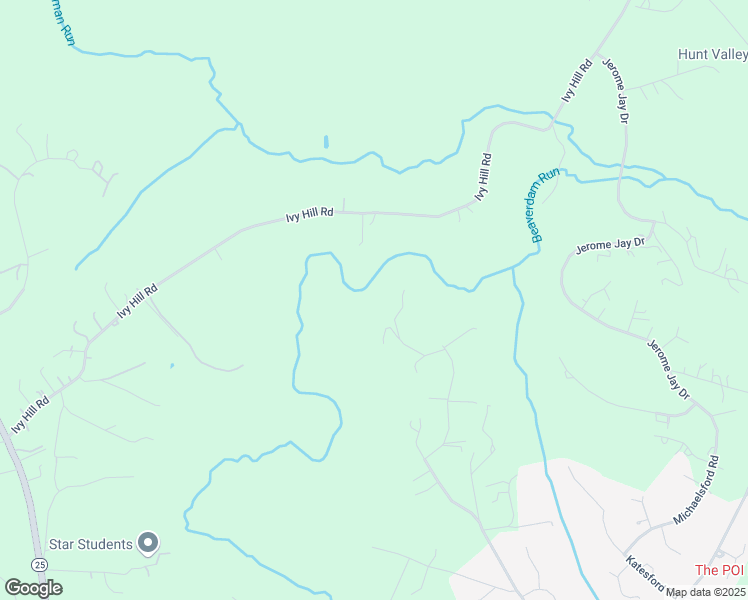 16 David Luther Court, Cockeysville MD Walk Score