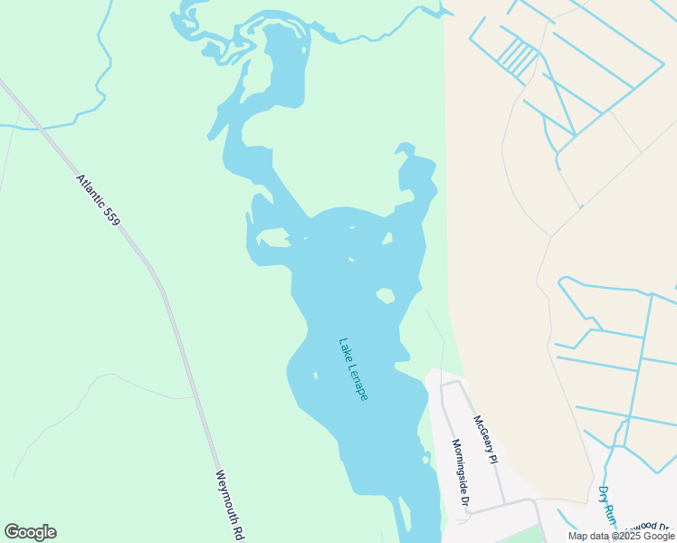 map of restaurants, bars, coffee shops, grocery stores, and more near 1085 Morningside Drive in Hamilton Township