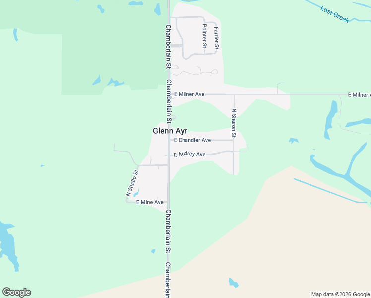 map of restaurants, bars, coffee shops, grocery stores, and more near 7997 East Chandler Avenue in Terre Haute