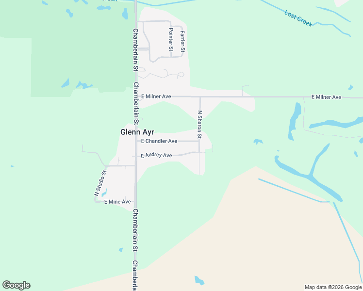 map of restaurants, bars, coffee shops, grocery stores, and more near 8193 East Chandler Avenue in Terre Haute