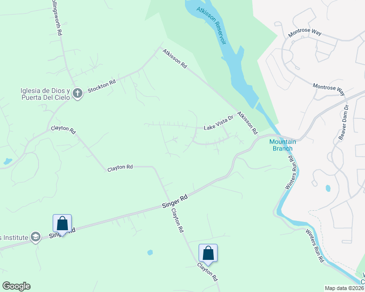 map of restaurants, bars, coffee shops, grocery stores, and more near 2906 Cornus Way in Harford County