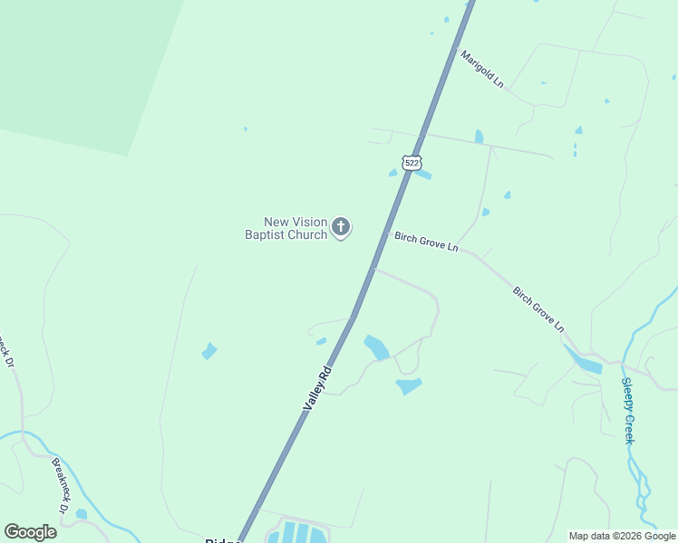 map of restaurants, bars, coffee shops, grocery stores, and more near 11346 Valley Road in Berkeley Springs