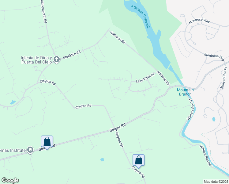map of restaurants, bars, coffee shops, grocery stores, and more near 2907 Verbena Drive in Harford County