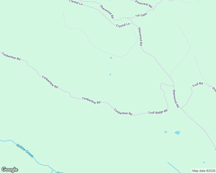 map of restaurants, bars, coffee shops, grocery stores, and more near 28855 Timberline Road in Willits