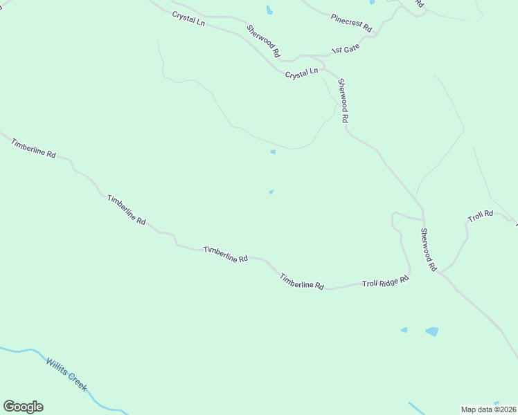 map of restaurants, bars, coffee shops, grocery stores, and more near 28855 Timberline Road in Willits