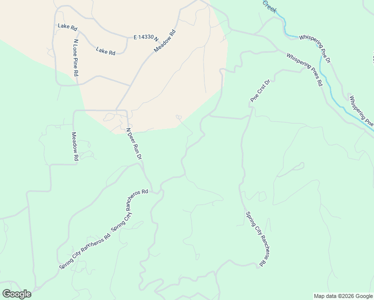 map of restaurants, bars, coffee shops, grocery stores, and more near 23 Spring City Rancheros Road in Mount Pleasant