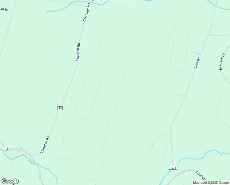 map of restaurants, bars, coffee shops, grocery stores, and more near 867 Horizon Way in Martinsburg