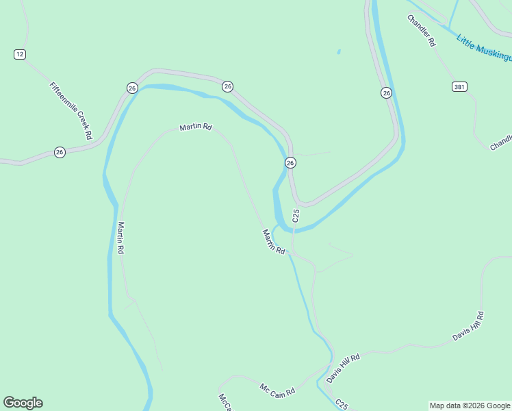 map of restaurants, bars, coffee shops, grocery stores, and more near 466 Martin Road in Reno