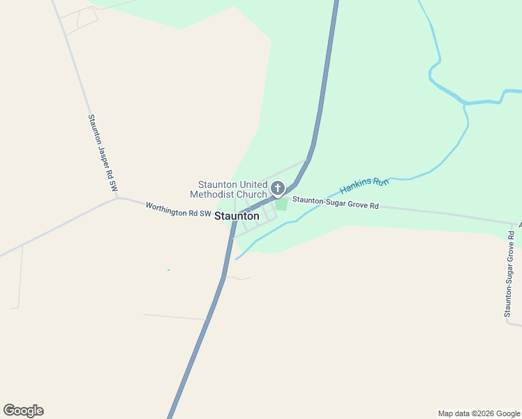 map of restaurants, bars, coffee shops, grocery stores, and more near 4877 U.S. 62 in Washington Court House