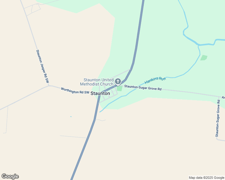 map of restaurants, bars, coffee shops, grocery stores, and more near 4877 U.S. 62 in Washington Court House