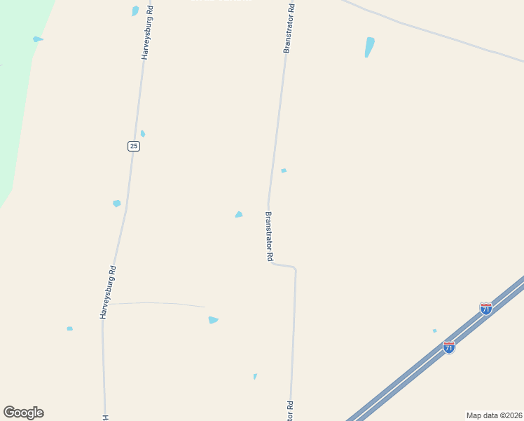 map of restaurants, bars, coffee shops, grocery stores, and more near 883 Branstrator Road in Waynesville