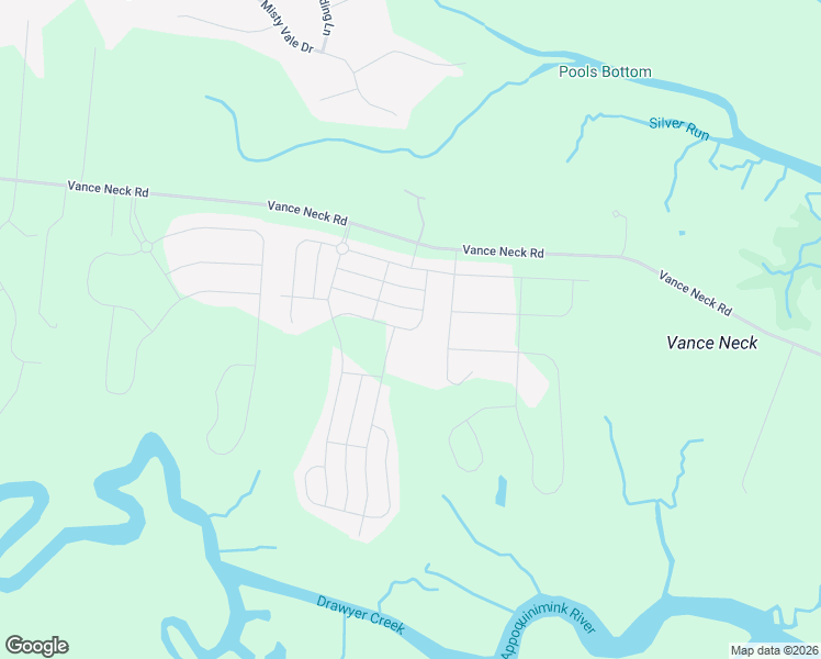 map of restaurants, bars, coffee shops, grocery stores, and more near 1456 Starcatcher Drive in Middletown