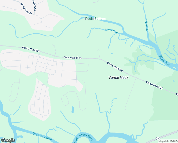 map of restaurants, bars, coffee shops, grocery stores, and more near 460 Rederick Lane in Middletown