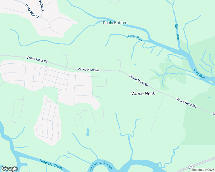 map of restaurants, bars, coffee shops, grocery stores, and more near 460 Rederick Lane in Middletown