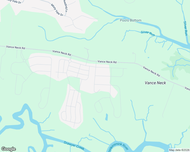 map of restaurants, bars, coffee shops, grocery stores, and more near 313 Tiger Lily Drive in Middletown