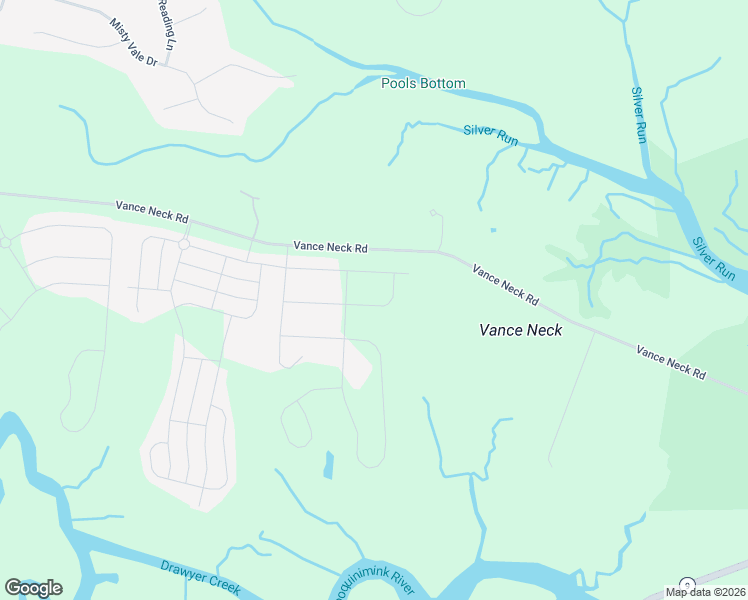 map of restaurants, bars, coffee shops, grocery stores, and more near 1420 Carrick Court in Middletown