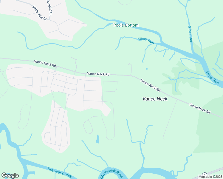 map of restaurants, bars, coffee shops, grocery stores, and more near 1420 Carrick Court in Middletown
